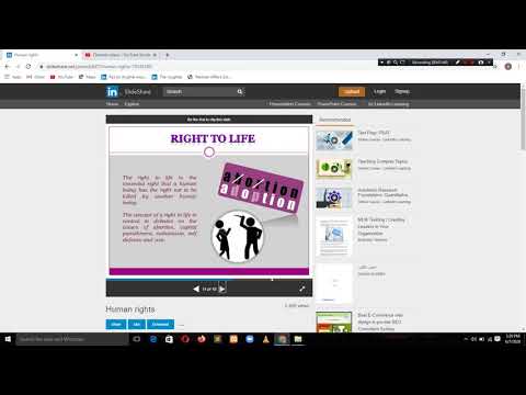 human rights Video #2   Don't Discriminate || Ayashi malik