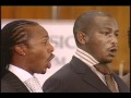 Gauteng Choristers: Time to Say Goodbye (Live in Concert)