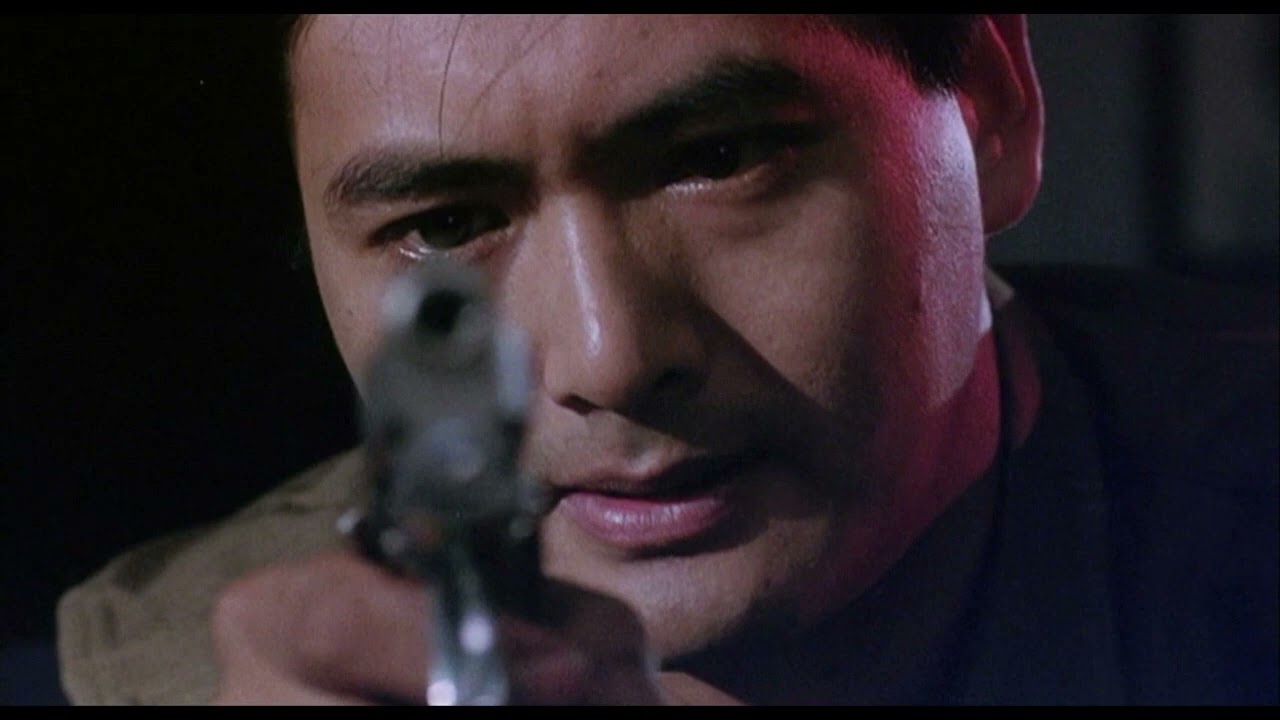 The Killer 1989 OST Soundtrack Full Version