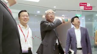 Canon - Think Big Convention 2016 Highlights