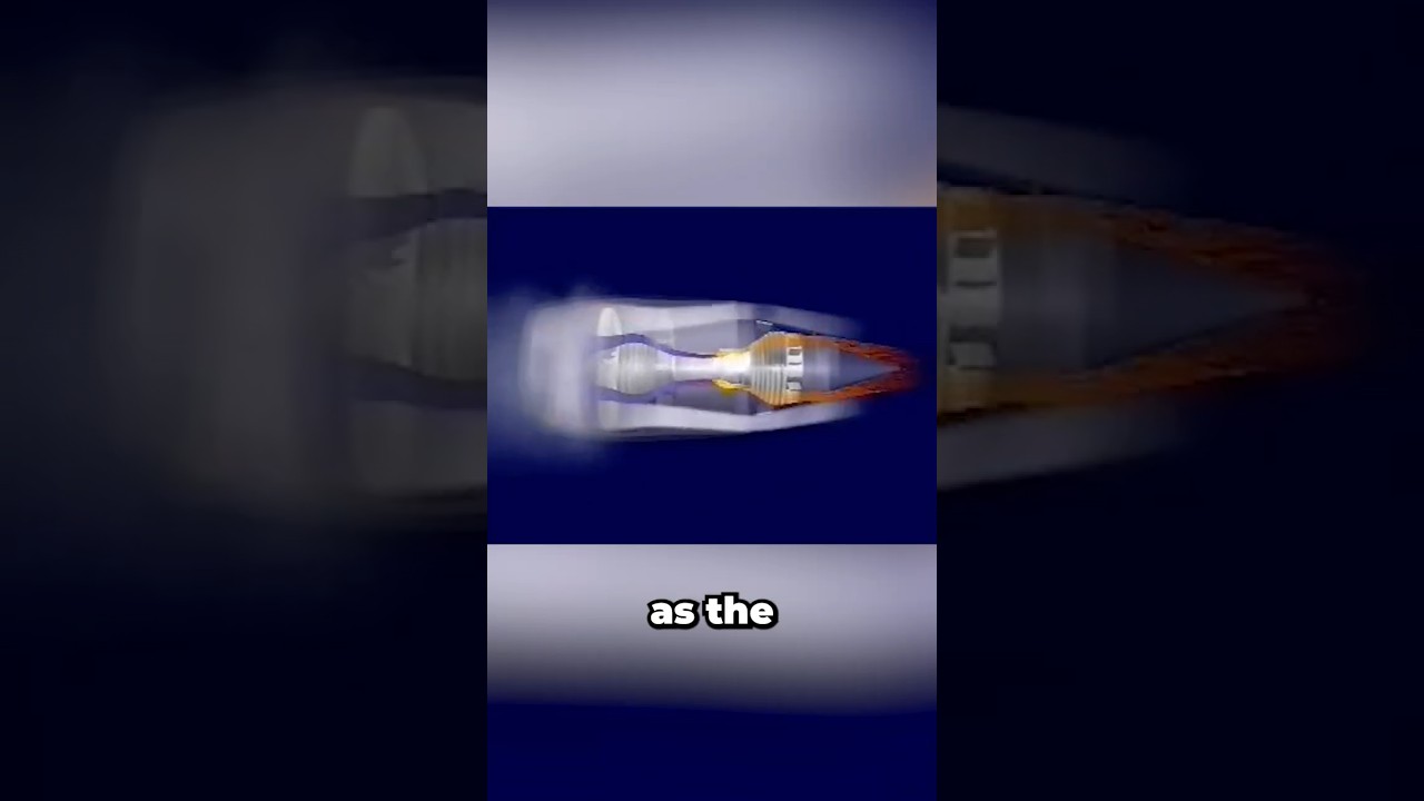 What stops jet engines from melting instantly?