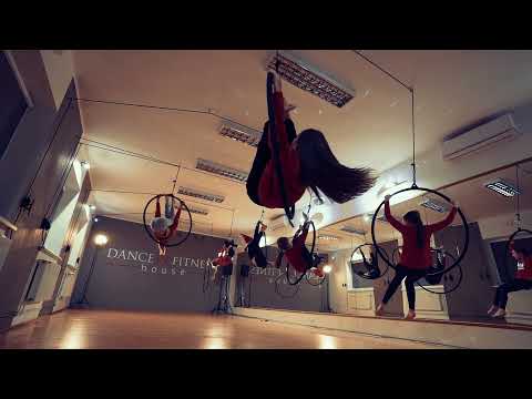 AERIAL HOOP KIDS BOCHNIA