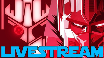 LIVESTREAM: Transformers Stranger Things, Predaking Reissue, Micro-Machines & More (Nov. 10th 2025)