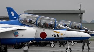 20160927 本日のブルーインパルス 1st #1