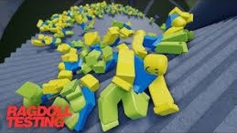 Ragdoll Engine NEW OP SCRIPT!