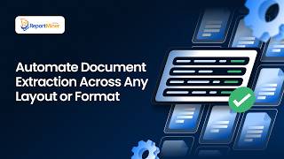 Astera ReportMiner: Automate Document Extraction Across Any Layout or Format