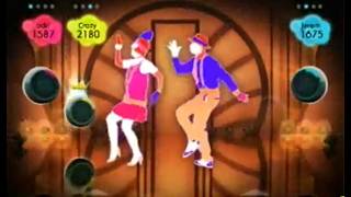 Charleston - Mugsy Baloney (Just Dance 2)
