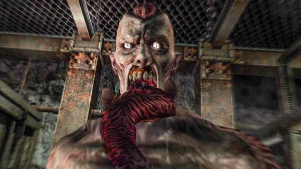 Resident Evil 4 OG - Pelea contra U3 / Eso (U3 / IT Bossfight)