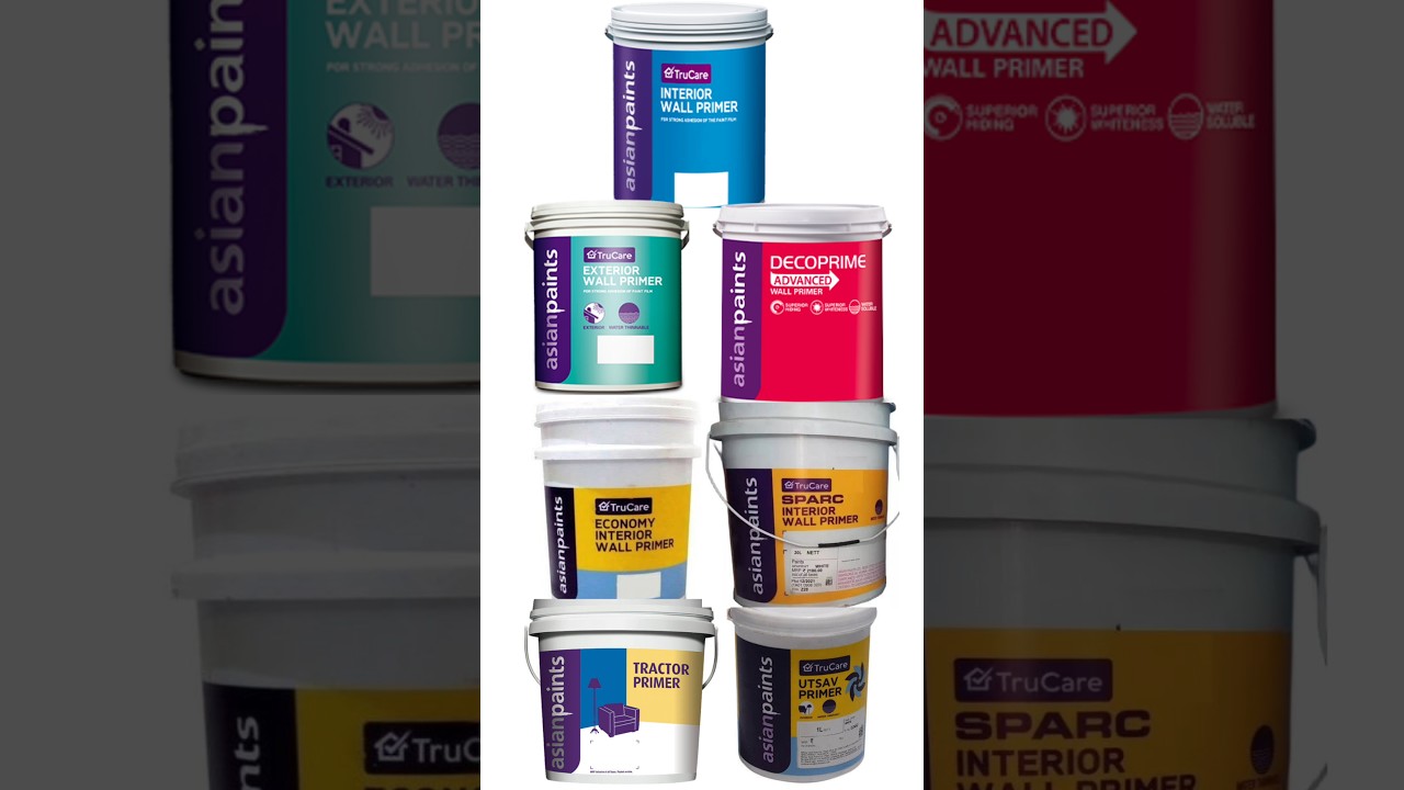 इन wall primer से बच कर रहना | 