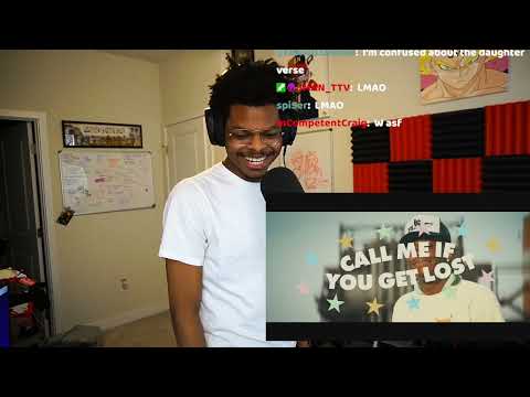 ImDOntai Reacts To Tyler The Creator Dogtooth 