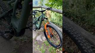 Specialized Turbo Levo #mtb #specialized #youtubeshorts #ebike #foxracing #germany #custombike