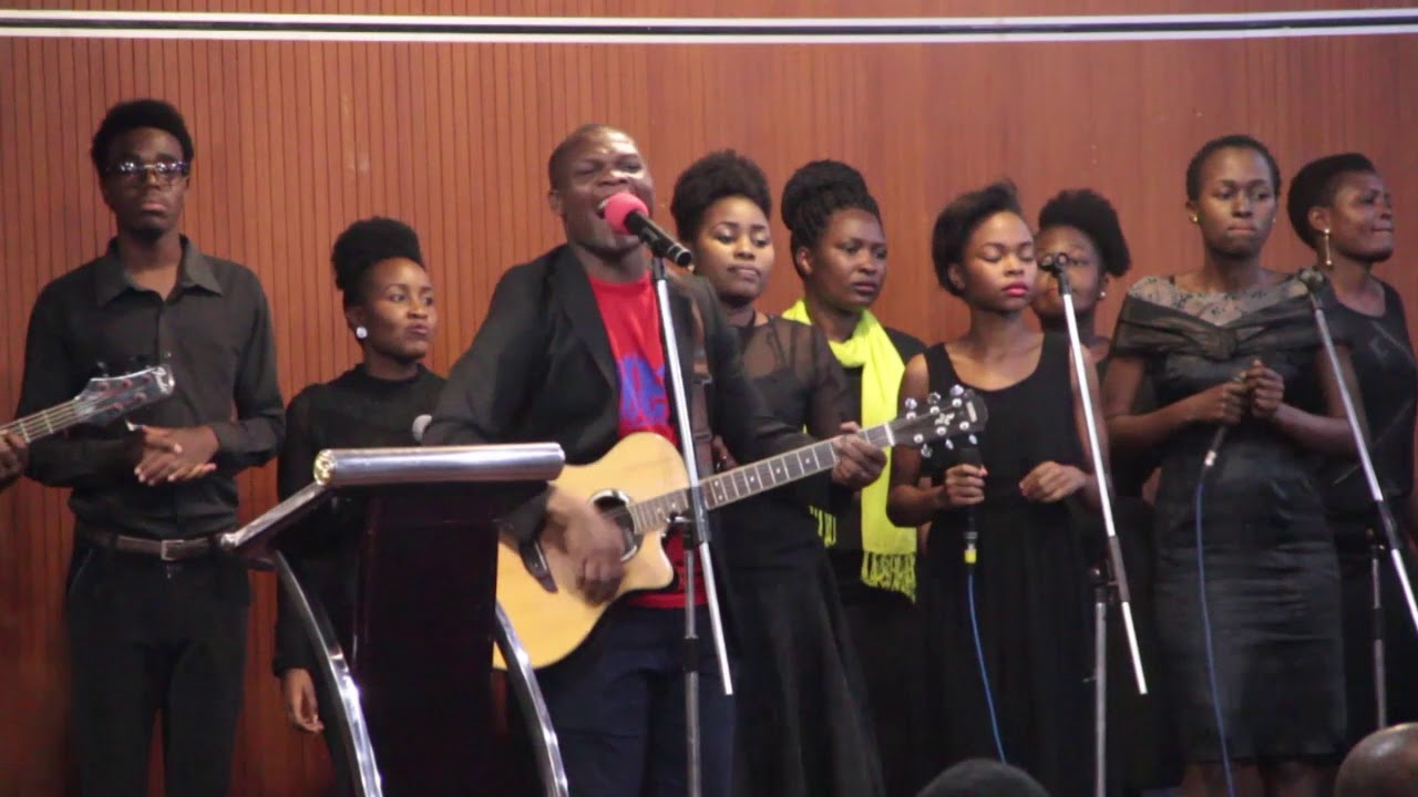 Boaz Danken ft MICC Praise Team Ni wewe Bwana (MTAKATIFU ...