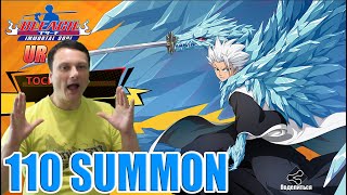 Тянем Toshiro (SUMMON)→Bleach: Immortal Soul