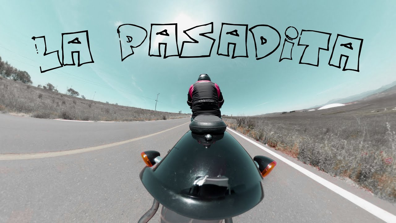 PASEO EN MOTO, "La Pasadita", Ensenada, B.C. YouTube