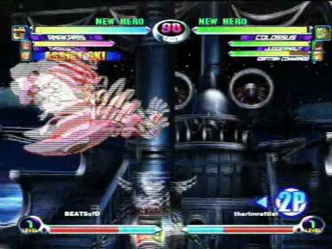 beatsofd vs tharimrattler mvc2 low tier casuals 1