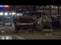 Man veers off road, crashes through fence after being shot on Aldine Bender