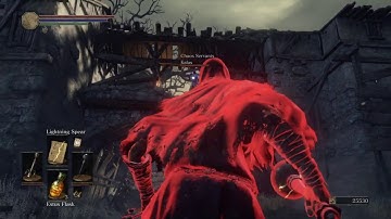 The dark souls 3 (cinders mod) PVP experience