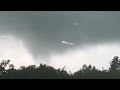 Tornado footage from Washington County April 2nd