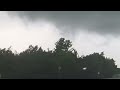 Tornado footage from Washington County April 2nd