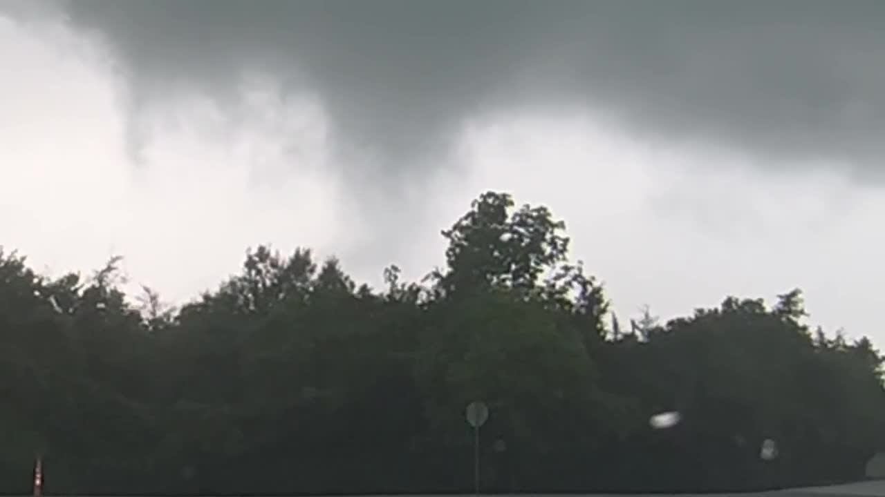 Tornado footage from Washington County April 2nd - YouTube