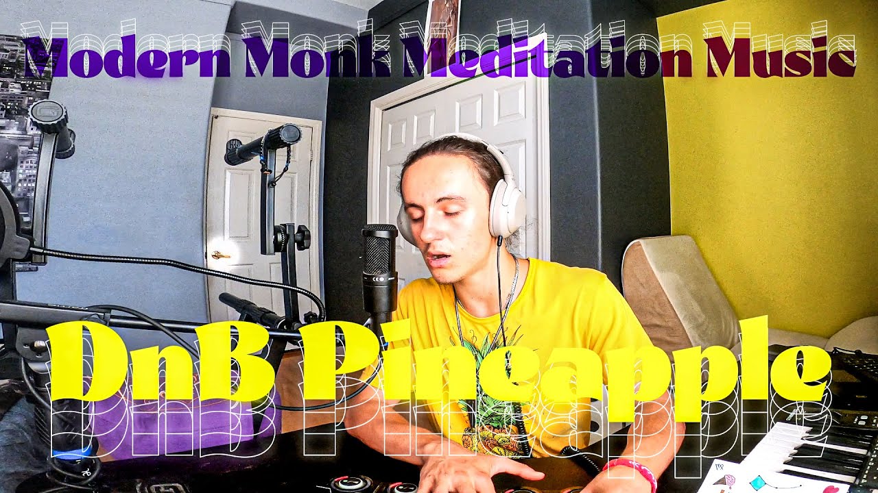 Modern Monk Meditation | 1/31/2024 | Anxiety Reducing, Uplifting & Calming