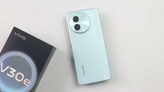 VIVO V30E UNBOXING & FIRST IMPRESSIONS.