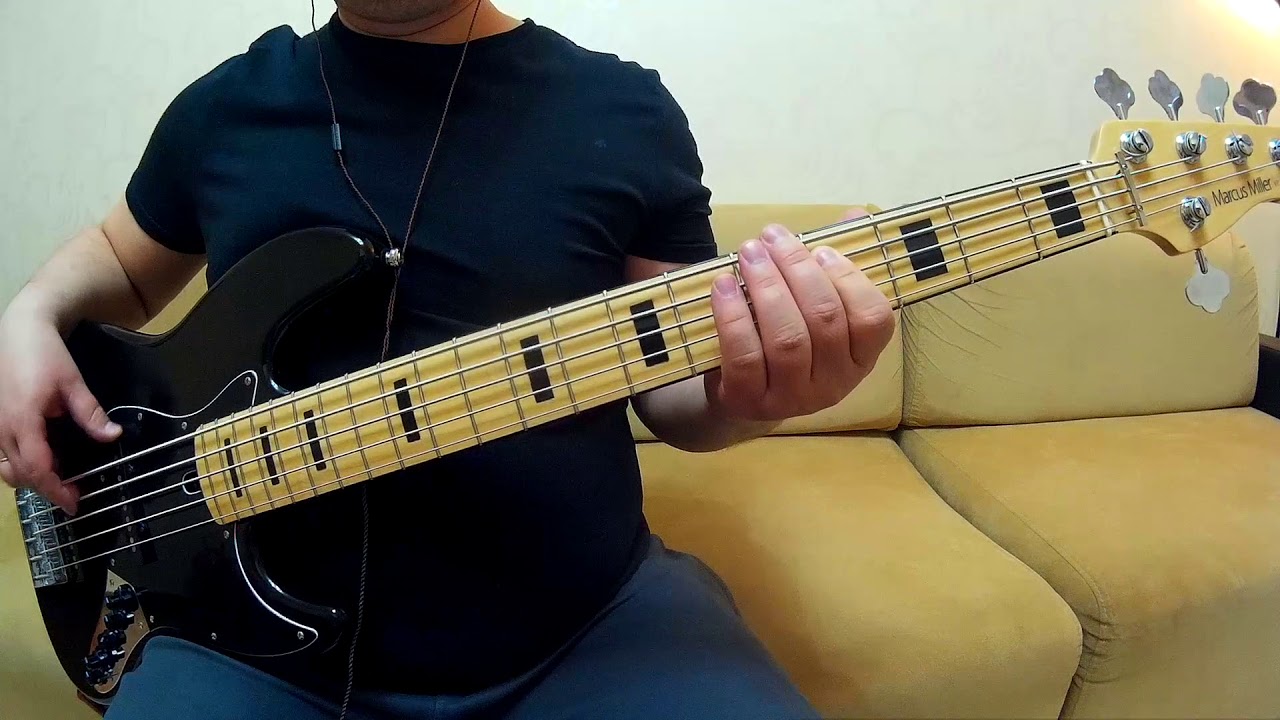Egypt Bethel Music // Bass Cover YouTube