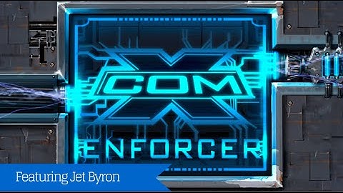 A WHOLE NEW WORLD!!! | X-COM Enforcer