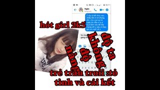 Trẻ Trâu Troii , Tỏ Tình Với Hót Girl 2K5 Và Cái Kết