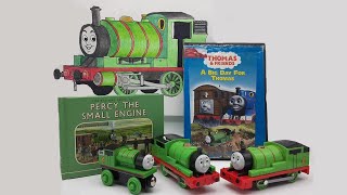 Percy The Small Engine Collection In-Depth Look