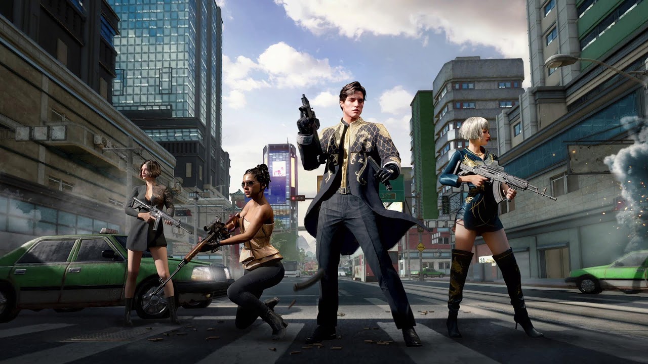 PUBG LIVE ON  THE-MONIOO