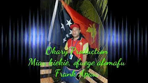 Miau kiekie, ofuege alomafu