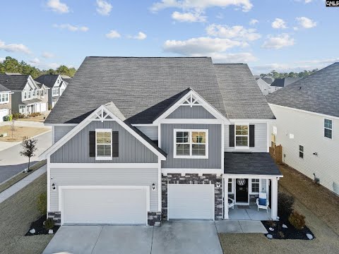 626 Hiawatha Drive, Elgin, SC home video tour