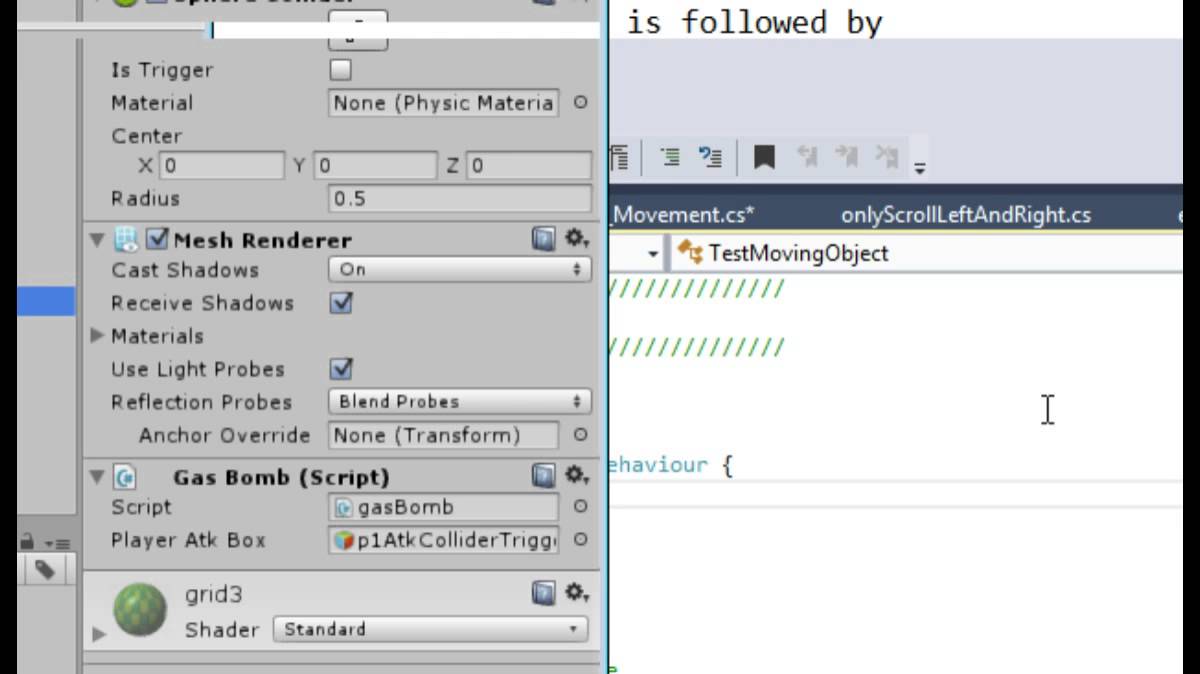 Unity3D C# Quick Tips for New Users to Save Time (additions in ...