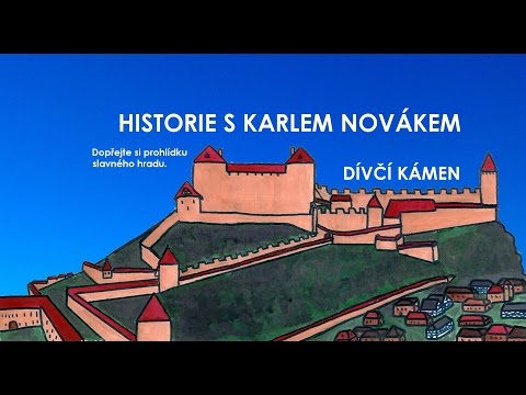 Historie s Karlem Novákem: Dívčí kámen