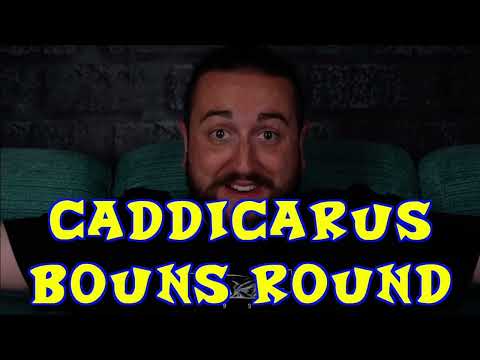 Caddicarus Bouns Round (Crash Merchandise Version)