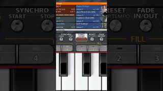 mobile paino keyboard play #mastimoment #shorts #santali