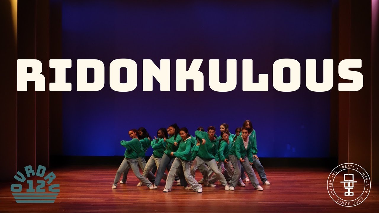 Ridonkulous | OVRDRV.12 Fall 2022 - YouTube