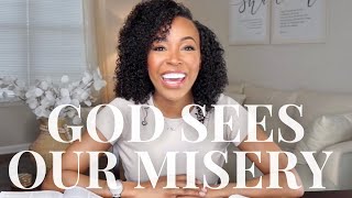 God Sees Our Misery | Exodus 3 Bible Study