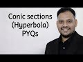 Conic sections IIT-JEE mtG JEE Champion PYQs #youtube #videos #maths #education #learning