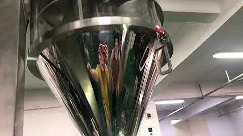 23. Installation & debugging of Rotary Packing Machine