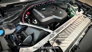 BMW X3 30 at Competition BMW of Smithtown