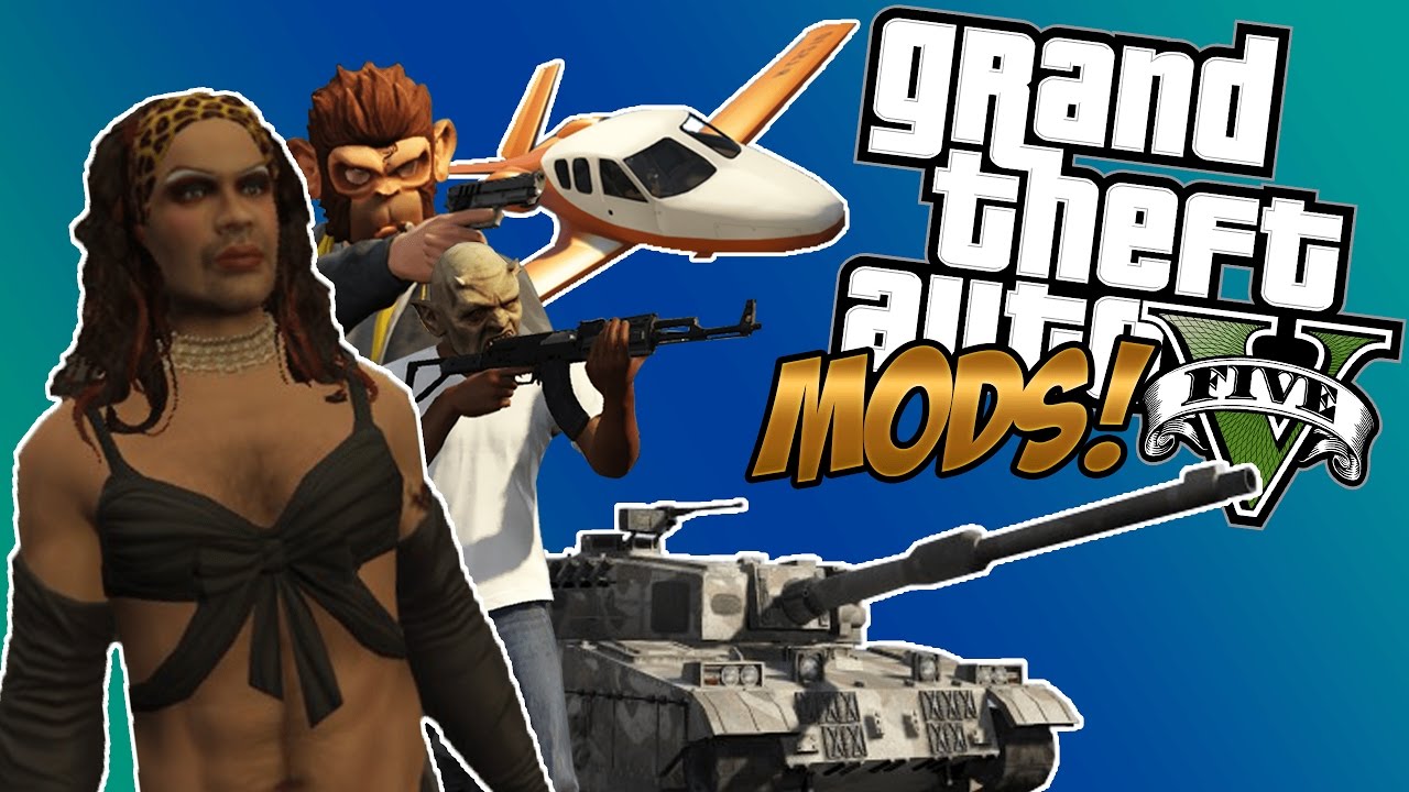 DONALD TRUMP'S ELECTION! (AFTERMATH) | GTA V Riot Mode (Funny Moments)