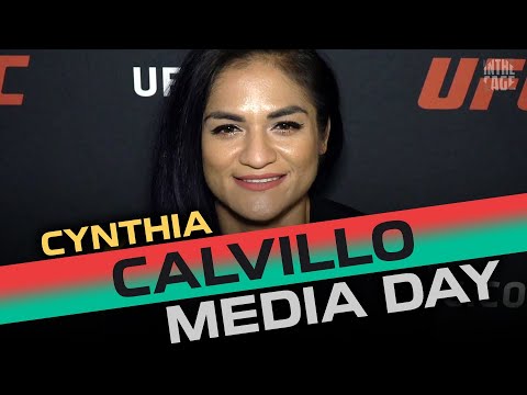 Cynthia Calvillo ma ciekawy plan na walkę z Jessicą Eye: Będę słuchać jej narożnika