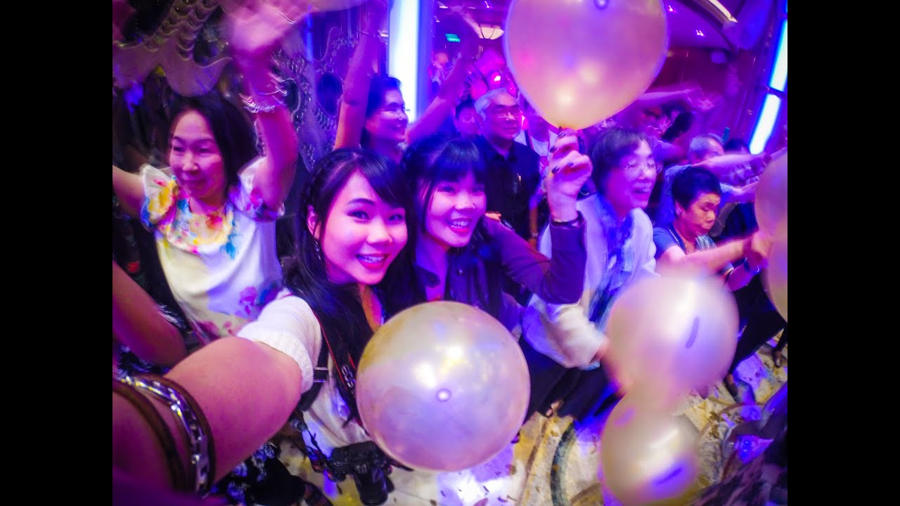 Japan Vlog 6 : Nagasaki + Balloon Drop Party