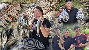 Ci keem Pam mooj ntses daw tav noj qab kawg 