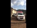 New Ambulances from Japan arrive in Freetown, Sierra Leone
