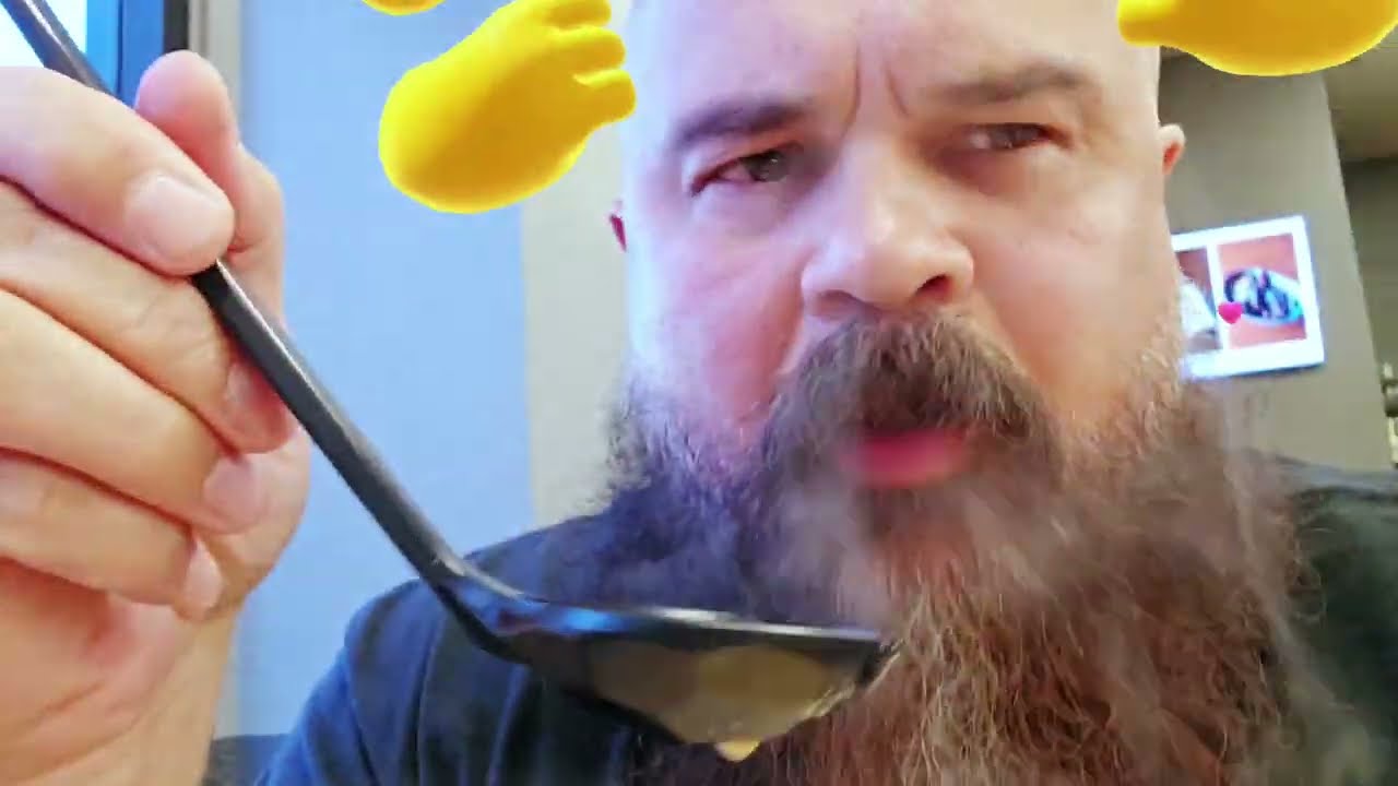 Three Bald Men (Review) Tasty Pot, Oxnard, CA |  EP1  | 070925