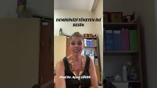 Demi̇ri̇ni̇zi̇ Eksi̇kten Besi̇nlere Di̇kkat Resimi