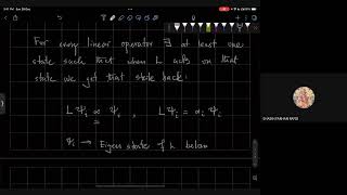 QM I L20V1: Questions and Answers